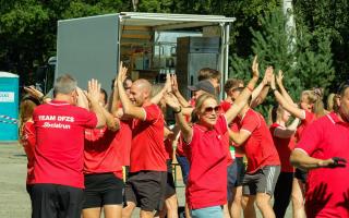 Deelname Socialrun 2023