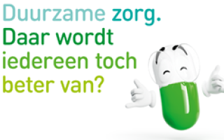 Energiecampagne Duurzame Zorg