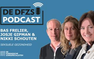 Bas Frelier, Josje Gipman en Nikki Schouten over seksuele gezondheid