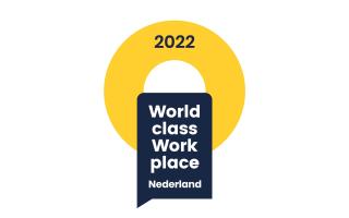 De Forensische Zorgspecialisten door Effectory onderscheiden als World-class Workplace 2022