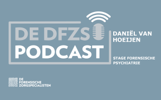 Daniël van Hoeijen over de stage forensische psychiatrie