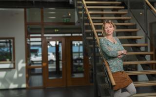 Oratie Larissa Hoogsteder