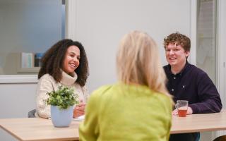 ForFact team de Waag Utrecht ontvangt keurmerk Forensisch FACT