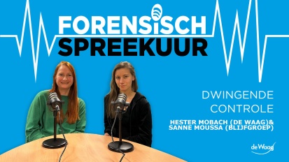 Forensisch Spreekuur #10 - Dwingende Controle