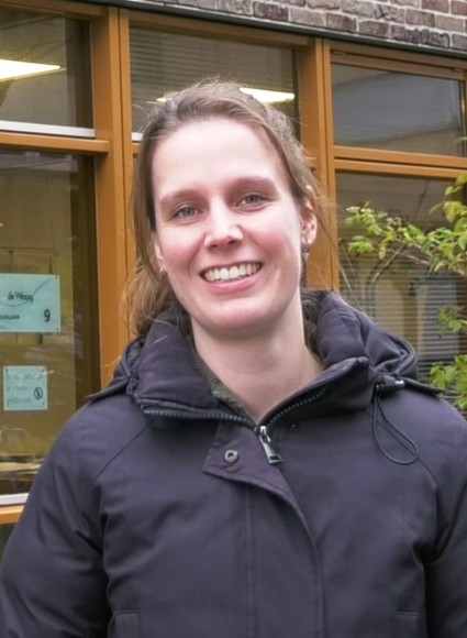 Lerende van elkaar - Riona