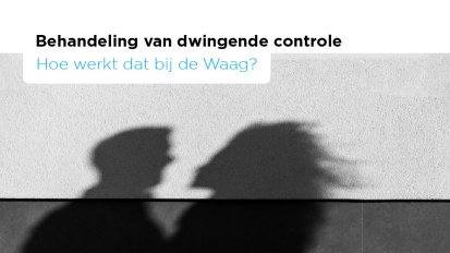 Hoe behandelt de Waag dwingende controle?