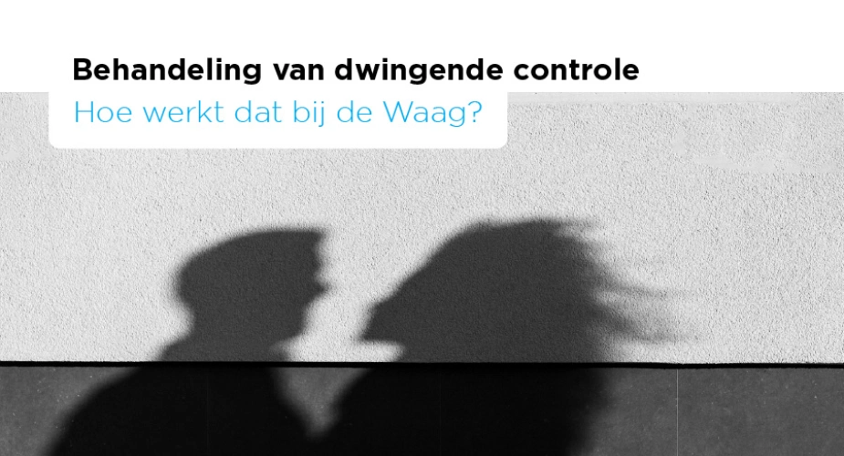 Hoe behandelt de Waag dwingende controle?