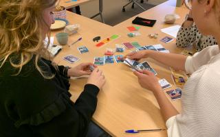 Speelsgewijs spanning leren aanvoelen