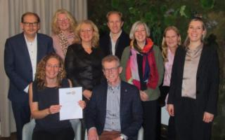 Eemlandse ggz-instellingen tekenen samenwerkingsconvenant