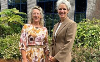 Inge de Boer nieuwe voorzitter Raad van Bestuur De Forensische Zorgspecialisten