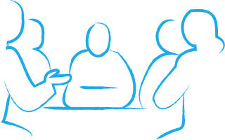 Gespreksgroep pedofilie*: taboe doorbreken