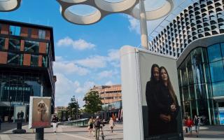 'WIJ… doorbreken de cirkel van geweld' - de Waag ondersteunt bij expo van 'WIJ'