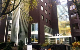 Nieuwe vestiging van de Waag in Dordrecht