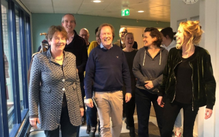 ‘Nooit eerder werd seksuologie binnen het forensische werkveld op zo’n grote schaal geïmplementeerd.'