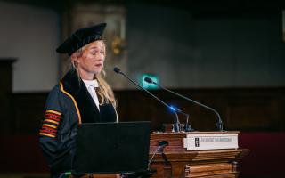 Aanstelling Larissa Hoogsteder als bijzonder hoogleraar Forensische Orthopedagogische Diagnostiek en Behandeling