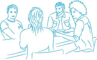 Gesprekgroep zelfacceptatie