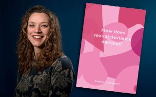 Promotie Eveline Schippers