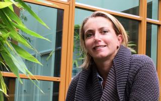 Marije vertelt over het werk van een jeugdbehandelaar